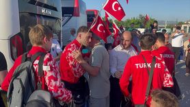 Bursalı Sporcular Avrupa'dan Madalyalarla Döndü