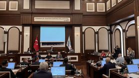 Büyükçekmece'de Yeni Başkan Vekili Ahmet Şahin