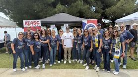 California'da 4. Türk Festivali Coşkusu