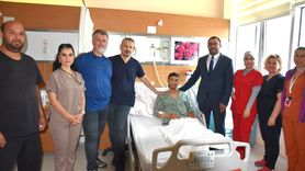 Çanakkale'de 15 Yaşındaki Çocuğun Kalbindeki Delik Başarıyla Kapatıldı