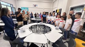 Çanakkale'de Alp Mercan'ın Adı Yenilikçi Sınıfa Verildi