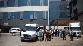 Çanakkale Patlamasında Hayatını Kaybeden Sağlık Personeli Ahmet Seçkin Ordu'da Defnedildi