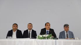 Çankırı Valisi Taşolar'dan Keneyle Mücadele Uyarısı