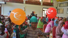 Cansuyu Derneği 1.650.000 İhtiyaç Sahibine Kurban Eti Ulaştırdı