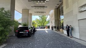 Cenevre'de İran ile Avrupa Ülkeleri Arasında Üst Düzey Toplantı Başladı