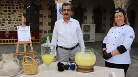 Cizre Limonatası Coğrafi İşaretle Tescillendi