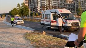 Çorlu'da Motosiklet Kazası: 14 Yaşındaki Sürücü Hayatını Kaybetti