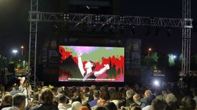 Çorum'da 'Baletler Köyü' Belgeselinin Özel Gösterimi Gerçekleşti