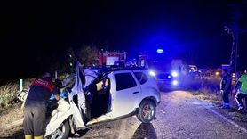 Çorum'da Cip ve Traktör Çarpıştı: 5 Yaralı