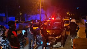 Çorum'da Kovalamaca Sonrası Sürücüye Cezalar Yağdı