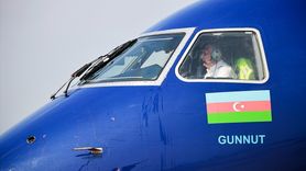 Çukurova Uluslararası Havalimanı ile Bakü Arasında Direkt Uçuş İmkanları Başladı