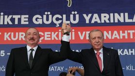 Cumhurbaşkanı Erdoğan, Azerbaycan Mahallesi'nde Anahtar Teslim Töreninde Konuştu