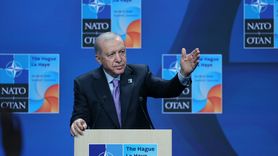 Cumhurbaşkanı Erdoğan'dan Gazze Açıklaması