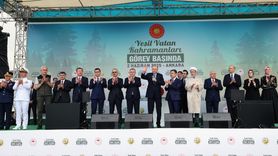 Cumhurbaşkanı Erdoğan'dan Hava Koşulları Uyarısı