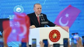 Cumhurbaşkanı Erdoğan'dan Kentsel Dönüşüm Vurgusu