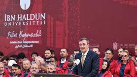 Cumhurbaşkanı Yardımcısı Yılmaz'dan Eğitim Vurgusu