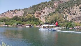 Dalyan Kanalı'nda Elektrikli Tekne Dönüşümü Başlıyor