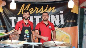 Datça'da 1. Gastronomi Festivali Coşkuyla Başladı