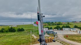 DeltaV Hibrit Roket Sistemiyle Rekor Kırdı