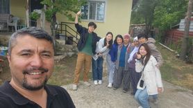 Denizli'de Misafirperverlik Örneği: Tercüman Adnan Ünay'ın Çinli Turistlere Yardımı