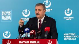 Destici: İran'dan Sonra Hedef Türkiye