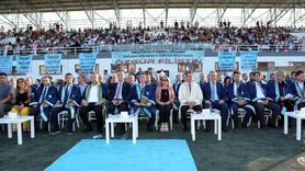 Dicle Üniversitesi Tıp Fakültesi Mezuniyet Töreni Gerçekleşti