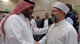 Diyanet İşleri Başkanlığı 'En Başarılı Hac Organizasyonu' Ödülünü Kazandı