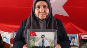 Diyarbakır Anneleri Evlatlarına Kavuşmak İçin Nöbet Tutuyor