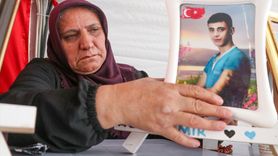 Diyarbakır Anneleri Kurban Bayramı'nda Evlatlarını Bekliyor