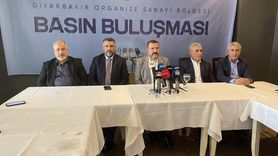 Diyarbakır OSB’de İstihdam Sayısı 23 Bine Ulaştı