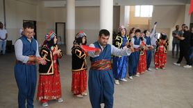 Diyarbakır ve Çevre İllerde Karne Dağıtım Törenleri