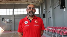 Down Sendromlular Basketbol Milli Takımı Avrupa Şampiyonası'na Hazır