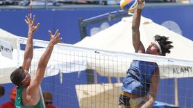 Dünya Plaj Voleybolu Pro Tur 2025: Türkiye İtalya'ya Yenildi