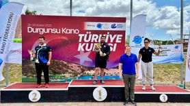 Durgunsu Kano Türkiye Şampiyonası Eskişehir'de Sona Erdi
