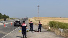 Edirne'de Feci Trafik Kazası: 1 Ölü, 1 Yaralı