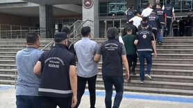 Edirne'de Suç Örgütüne Yönelik Operasyon: 50 Milyon Lira Para Trafiği