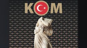 Edirne'de Tarihi Heykel Kaçakçılığı Operasyonu