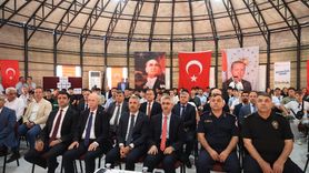 Edirne'de 'Türkiye Yüzyılı' Kamp Programı Başladı