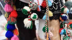 Edirne'de Uluslararası Balkan Folklor Festivali Renkli Etkinliklere Ev Sahipliği Yaptı