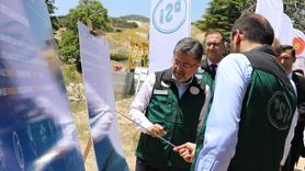 Eğirdir Gölü Su Eylem Planı Tanıtıldı