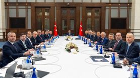 Ekonomi Koordinasyon Kurulu Toplandı