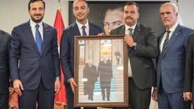 Eray Karadeniz Gaziosmanpaşa Belediye Başkan Vekili Oldu