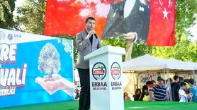 Erbaa'da Çevre Festivali ve Çocuk Şenliği Coşkusu