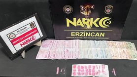 Erzincan'da Uyuşturucu Operasyonu: 4 Şüpheli Gözaltında
