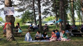 Erzurum'da Aileler İçin Dijital Detoks Kampı