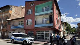 Erzurum'da Balkondan Düşen Bebek Ağır Yaralandı