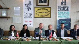 Erzurum'da Bilim ve Kültür Sohbetleri Gerçekleşti