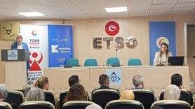Erzurum'da Kadın Girişimciliğini Destekleyen Toplantı