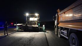 Erzurum'da Kamyon Kazası: 5 İşçi Yaralandı