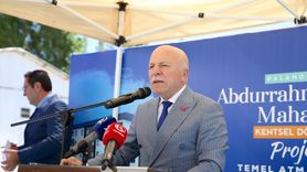 Erzurum'da Kentsel Dönüşüm İçin Temel Atıldı